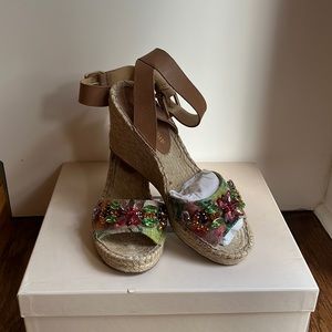 Ivanka trump espadrilles